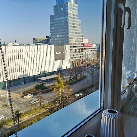 שצ'צ'ין Apartament 8 Pietro Al Wyzwolenia מראה חיצוני תמונה