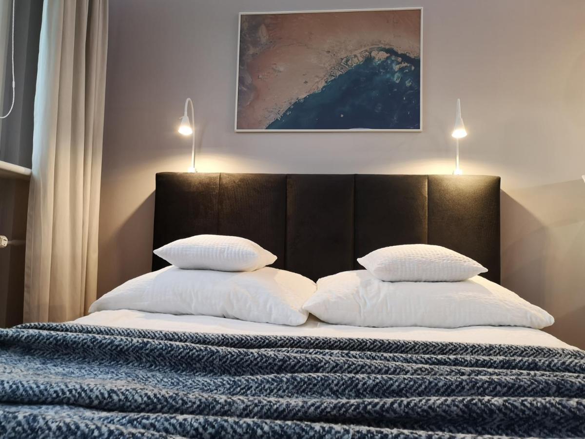שצ'צ'ין Apartament 8 Pietro Al Wyzwolenia מראה חיצוני תמונה