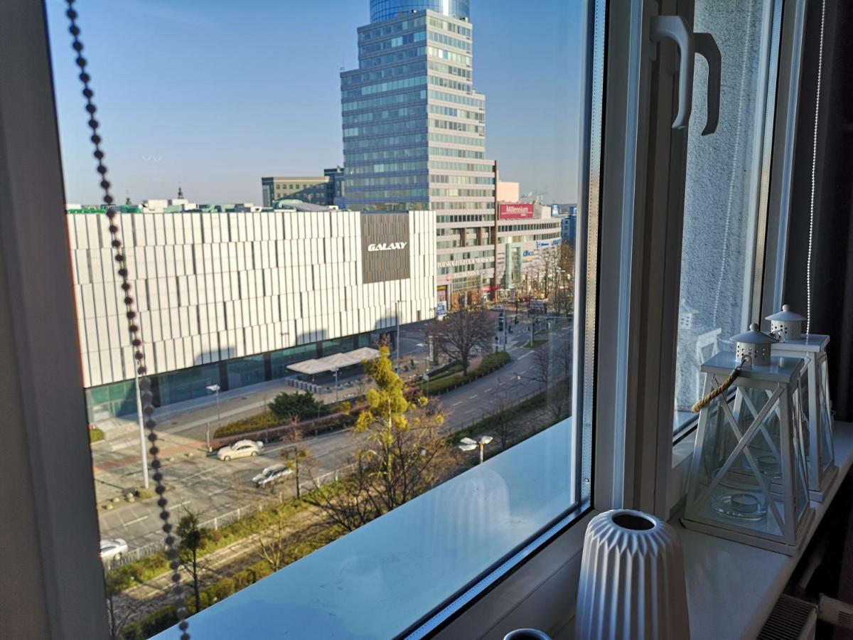 שצ'צ'ין Apartament 8 Pietro Al Wyzwolenia מראה חיצוני תמונה
