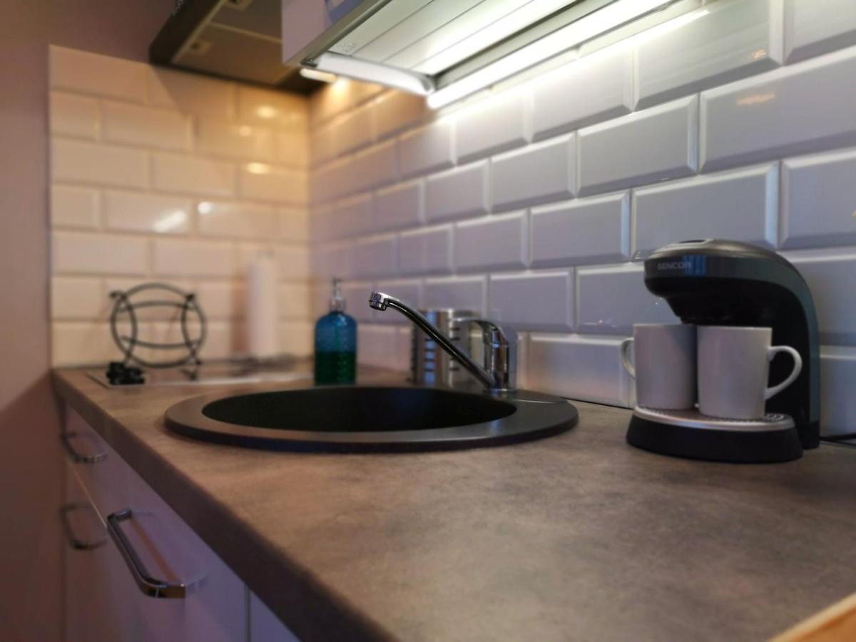 שצ'צ'ין Apartament 8 Pietro Al Wyzwolenia מראה חיצוני תמונה