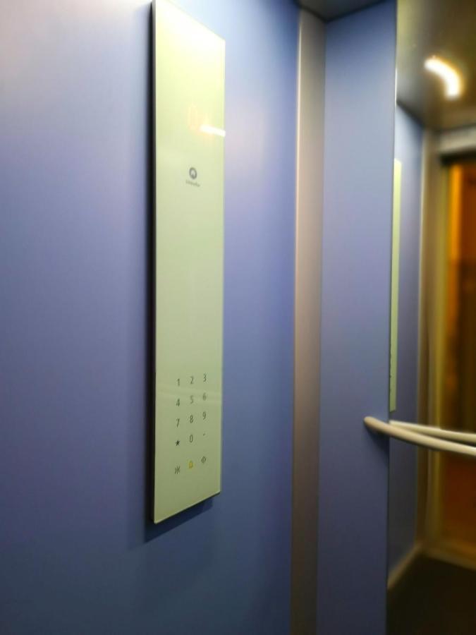 שצ'צ'ין Apartament 8 Pietro Al Wyzwolenia מראה חיצוני תמונה