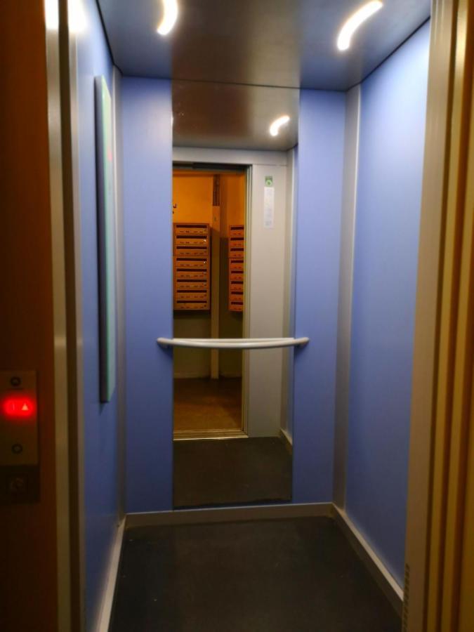 שצ'צ'ין Apartament 8 Pietro Al Wyzwolenia מראה חיצוני תמונה