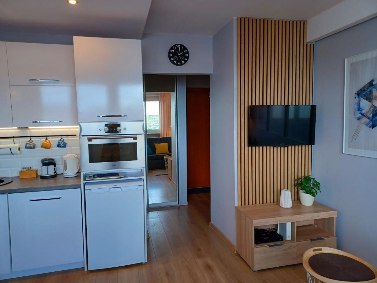 שצ'צ'ין Apartament 8 Pietro Al Wyzwolenia מראה חיצוני תמונה