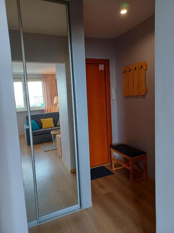 שצ'צ'ין Apartament 8 Pietro Al Wyzwolenia מראה חיצוני תמונה