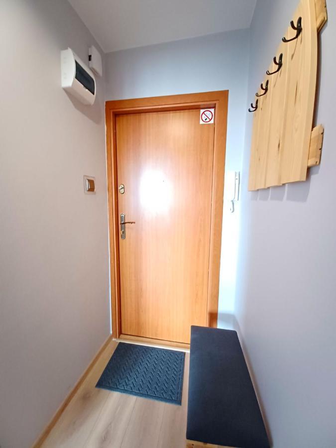 שצ'צ'ין Apartament 8 Pietro Al Wyzwolenia מראה חיצוני תמונה