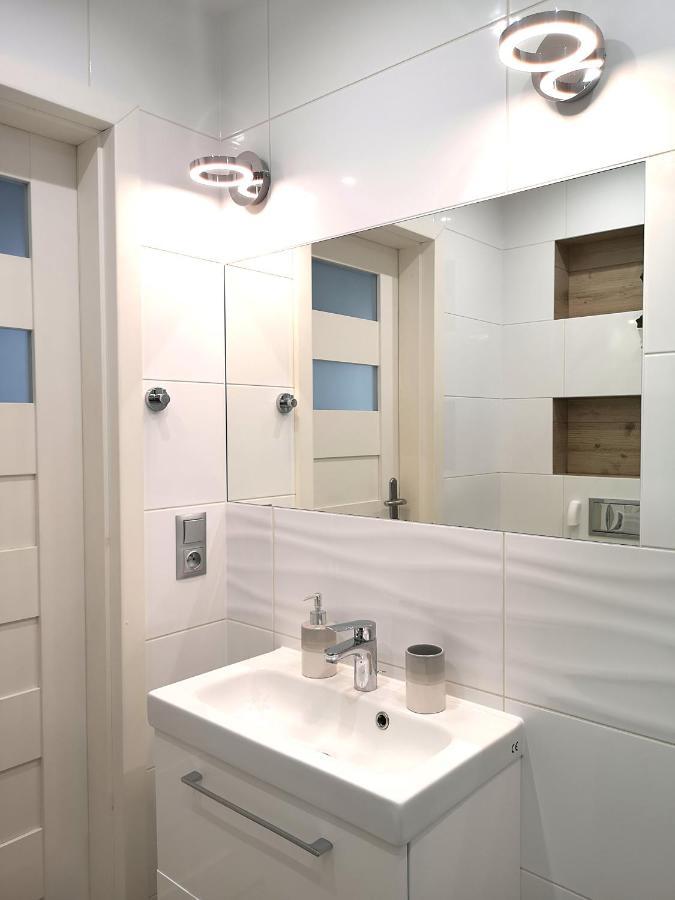 שצ'צ'ין Apartament 8 Pietro Al Wyzwolenia מראה חיצוני תמונה