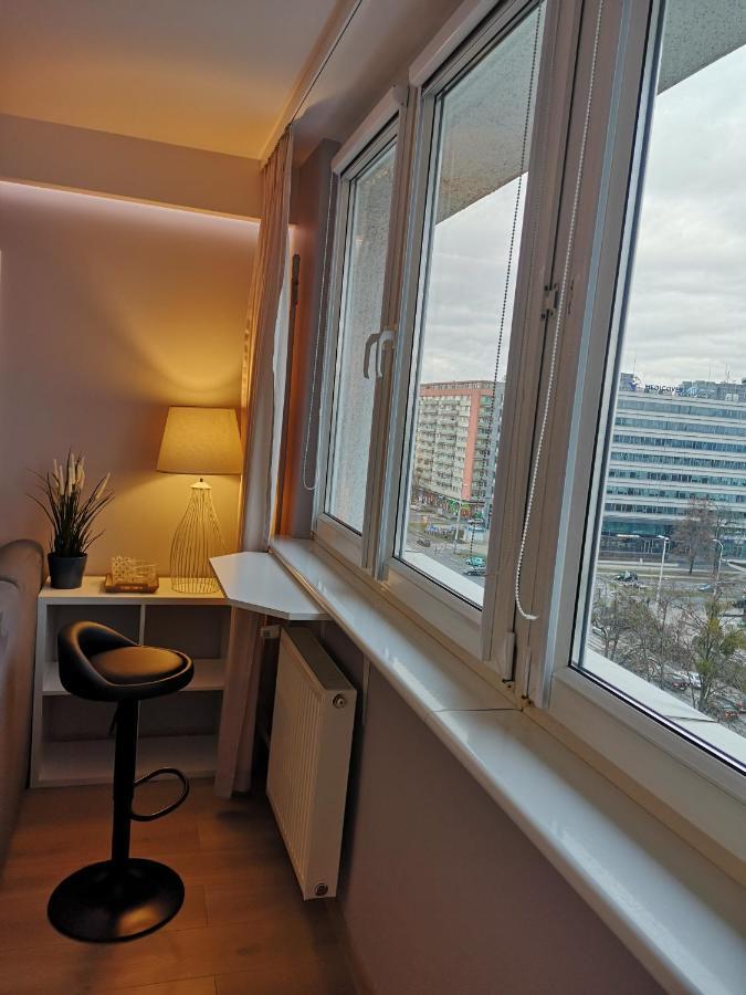 שצ'צ'ין Apartament 8 Pietro Al Wyzwolenia מראה חיצוני תמונה