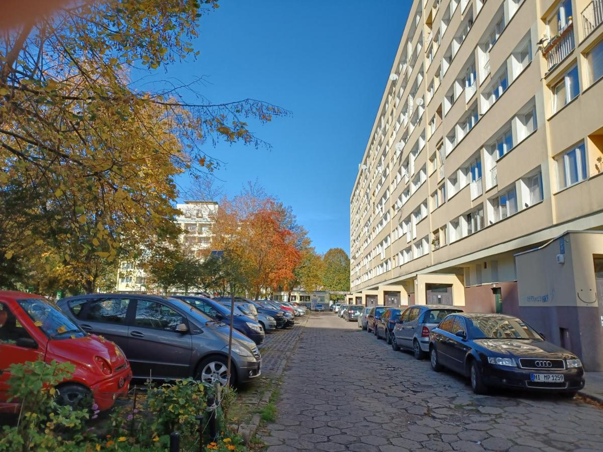 שצ'צ'ין Apartament 8 Pietro Al Wyzwolenia מראה חיצוני תמונה