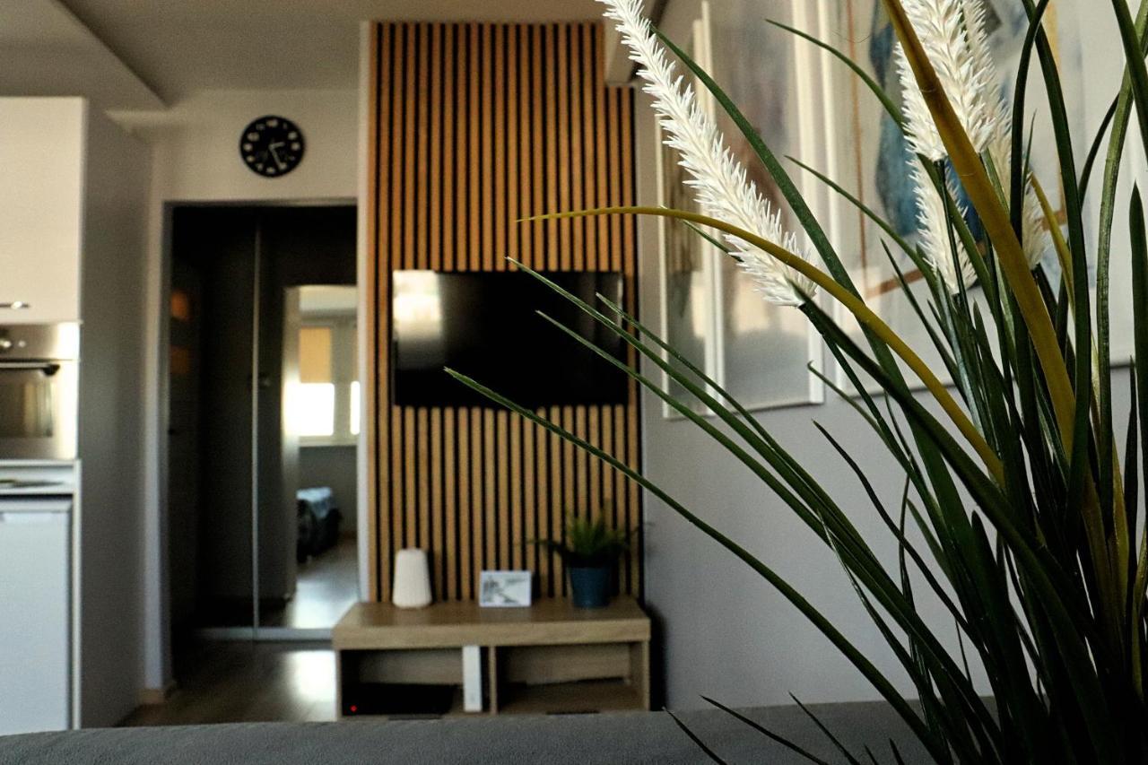 שצ'צ'ין Apartament 8 Pietro Al Wyzwolenia מראה חיצוני תמונה
